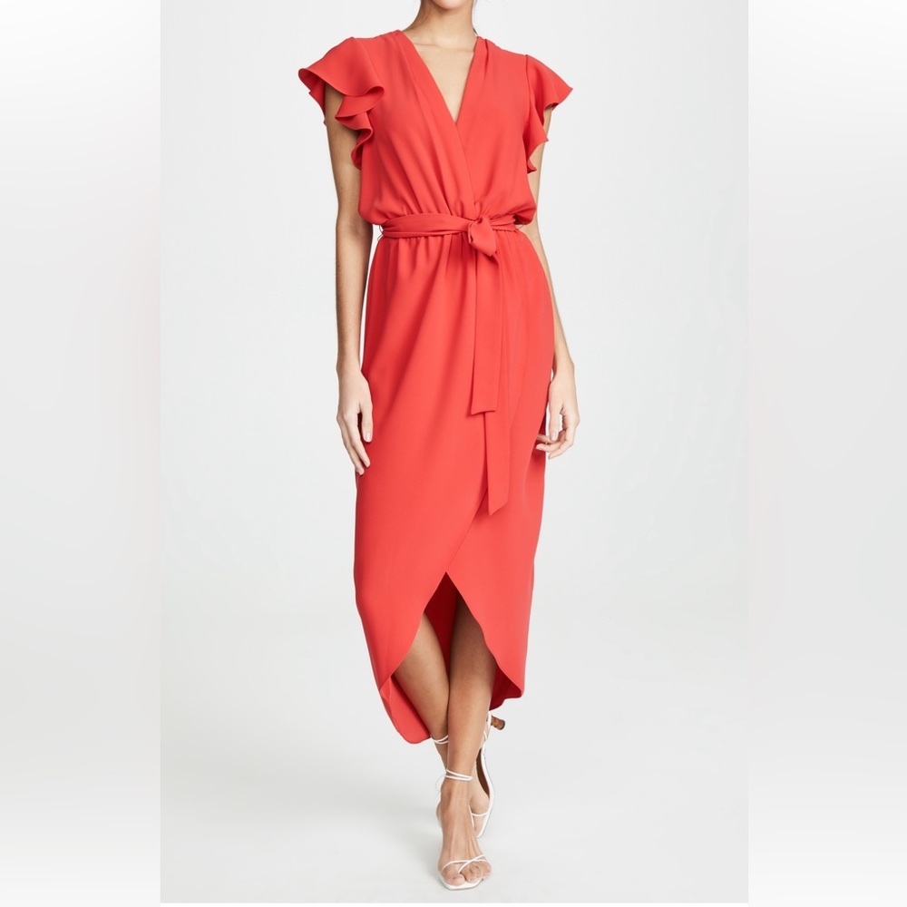 Amanda Uprichard Martinique Dress